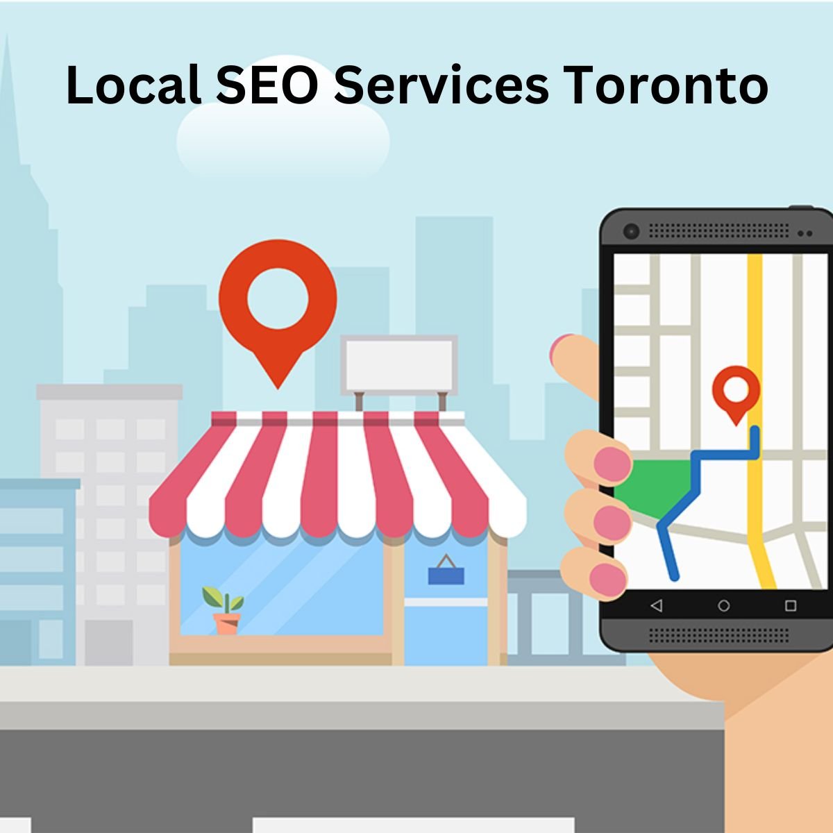 Local Seo Services Toronto