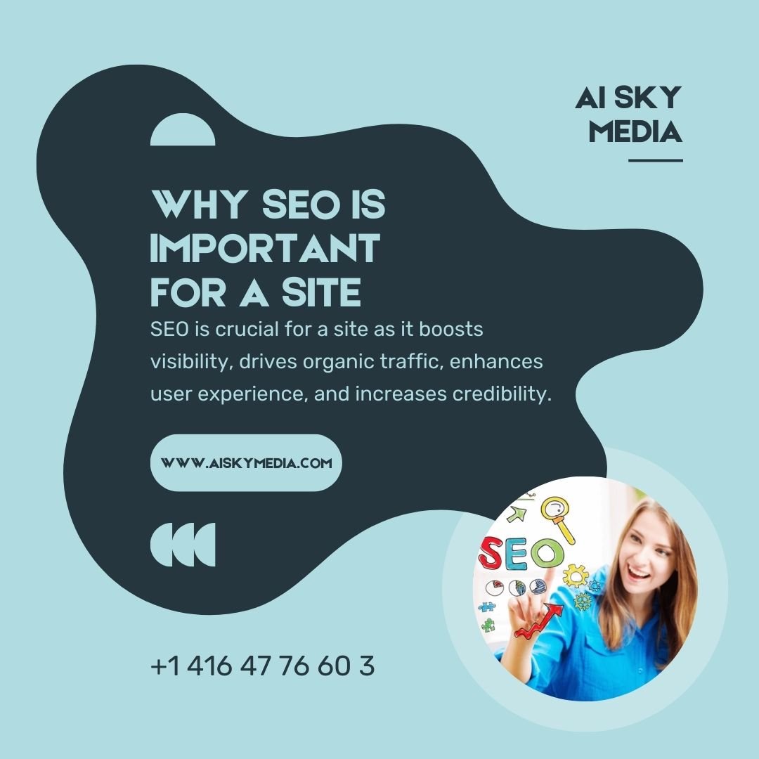 Why SEO is Important for a Website