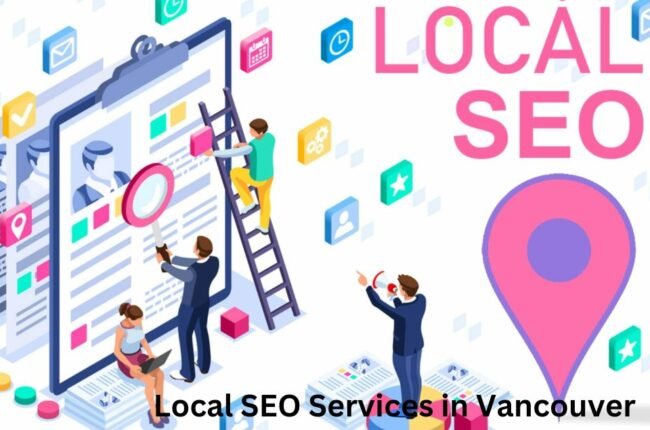 Local SEO Services in Vancouver by Ai Sky Media