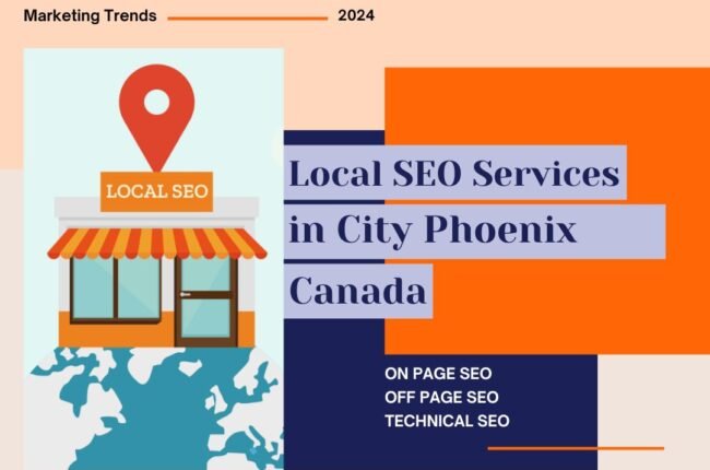 Local SEO Services in Phoenix