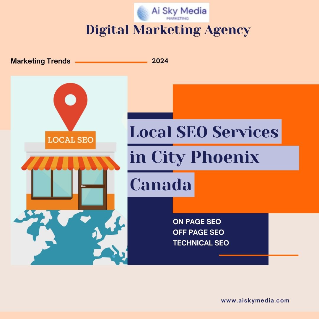 Local SEO Services in Phoenix