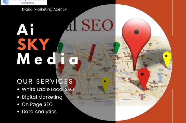 White Label Local Seo Services