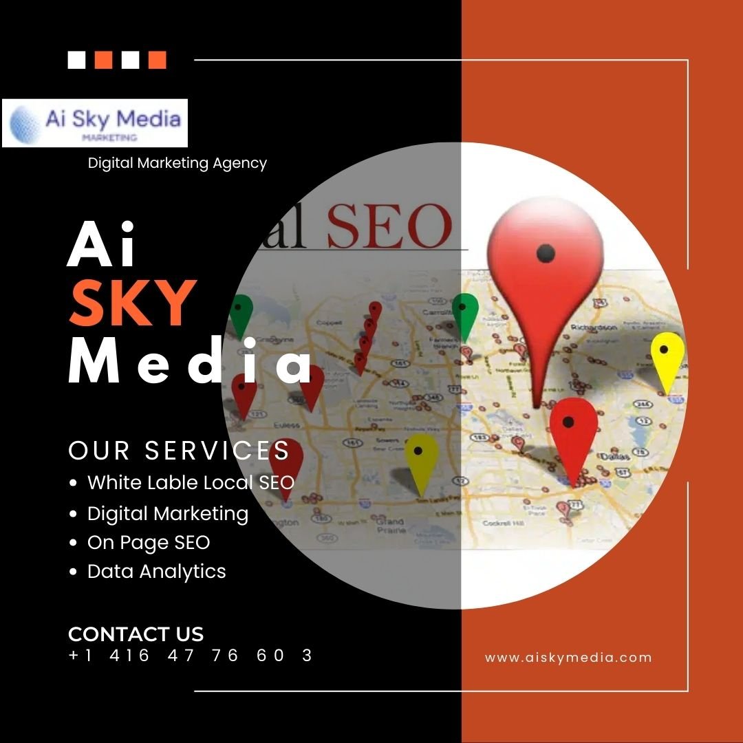 White Label Local Seo Services