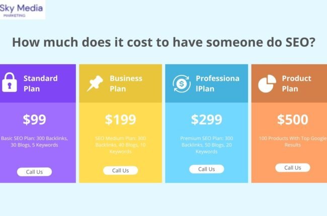 How Much Does It Cost to Hire an SEO Expert?