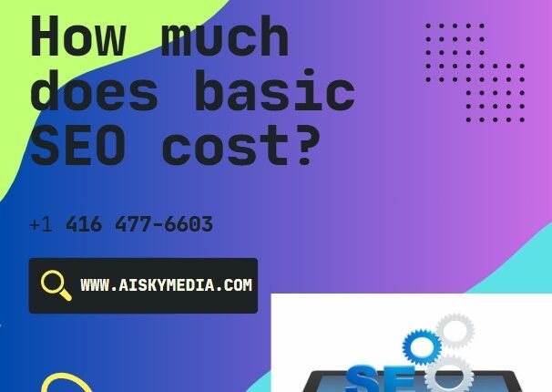 How Much Does Basic SEO Cost