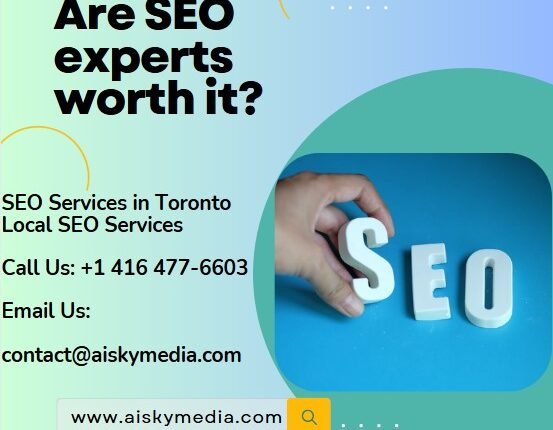 Are SEO Experts Worth It