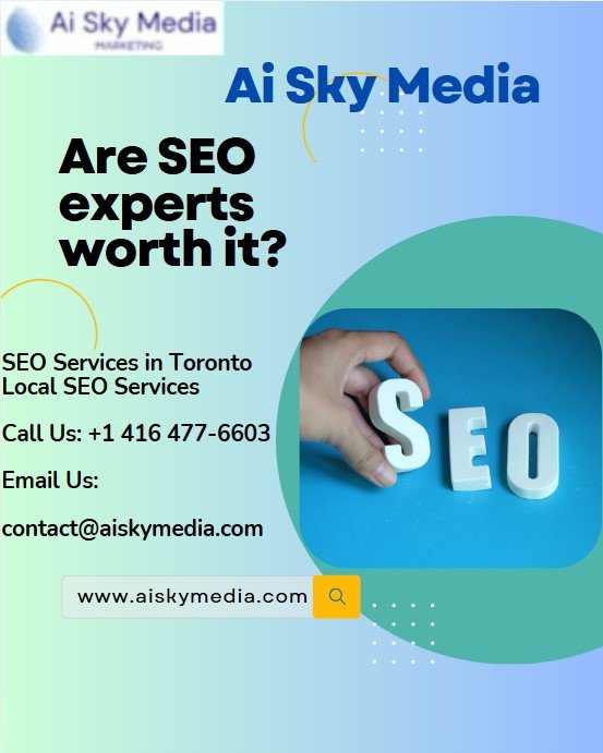 Are SEO Experts Worth It